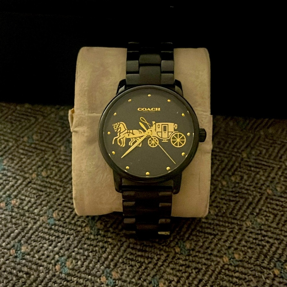 Coach Woman’s Watch